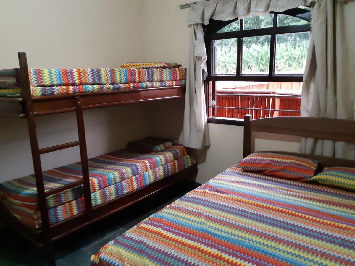0001.03 - Maranduba - Apto - 2 Dormitorio - 8 Pessoas - 2 Quadras Do Mar - Piscina - Wi-Fi Ubatuba Exterior foto