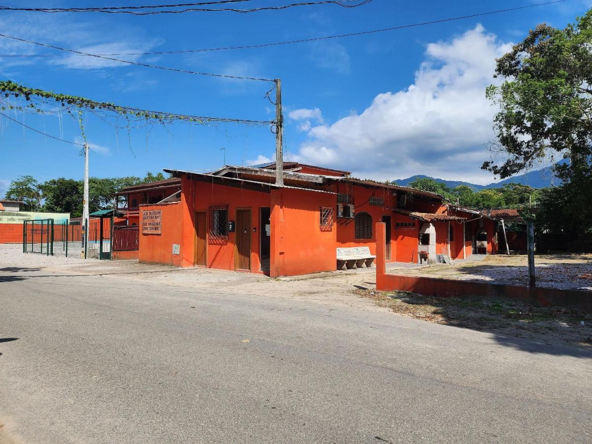 0001.03 - Maranduba - Apto - 2 Dormitorio - 8 Pessoas - 2 Quadras Do Mar - Piscina - Wi-Fi Ubatuba Exterior foto
