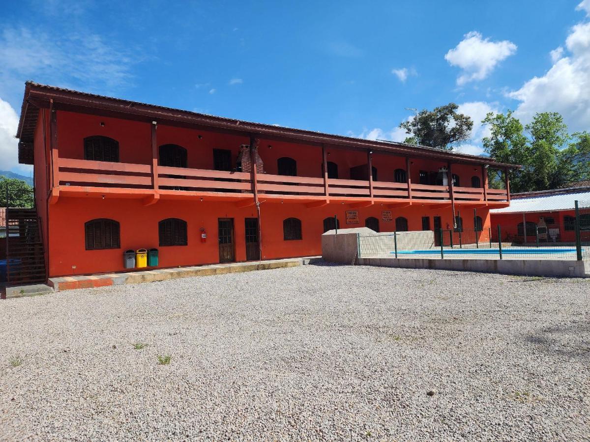 0001.03 - Maranduba - Apto - 2 Dormitorio - 8 Pessoas - 2 Quadras Do Mar - Piscina - Wi-Fi Ubatuba Exterior foto